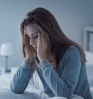 <span style="font-weight: bold;">Нарушения сна</span><br>