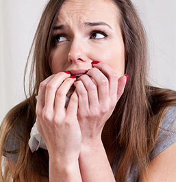 <span style="font-weight: bold;">Тревожное расстройство</span> 